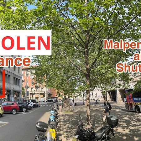 Hotel Folen Milan Exterior photo
