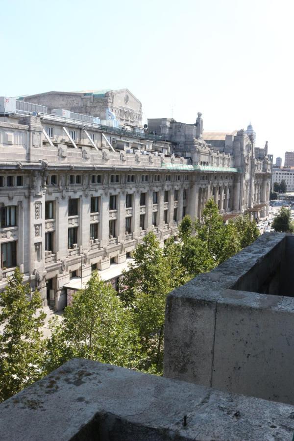 Hotel Folen Milan Exterior photo